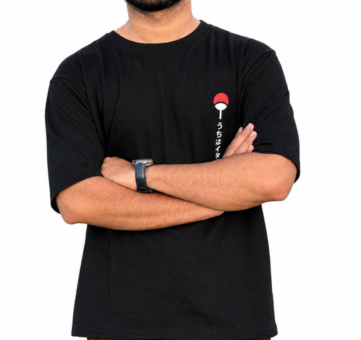 Itachi Legacy Oversized Tee
