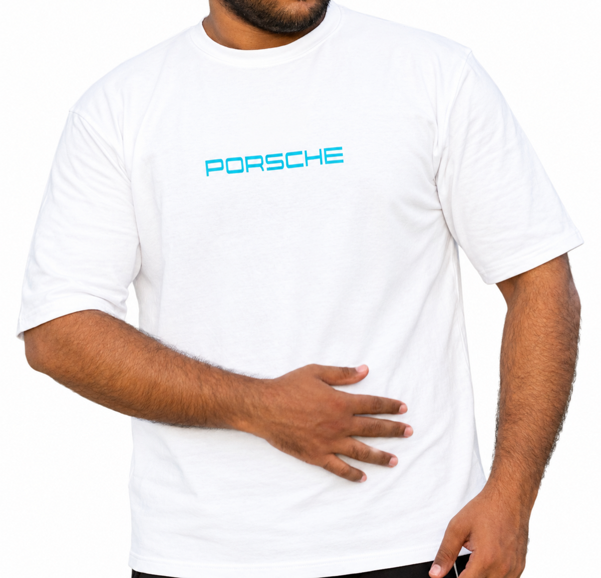 Porsche 911 GT3 Oversized Tee