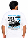 Porsche 911 GT3 Oversized Tee