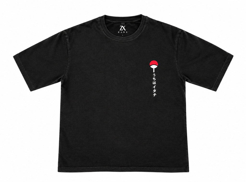 Itachi Legacy Oversized Tee
