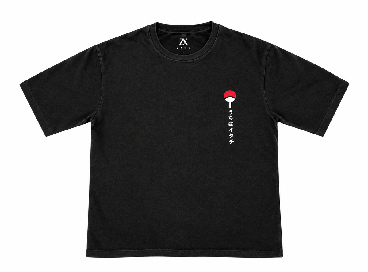 Itachi Legacy Oversized Tee