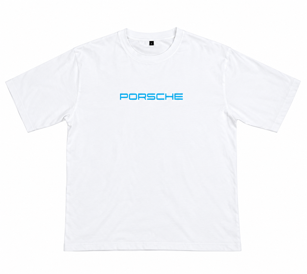 Porsche 911 GT3 Oversized Tee