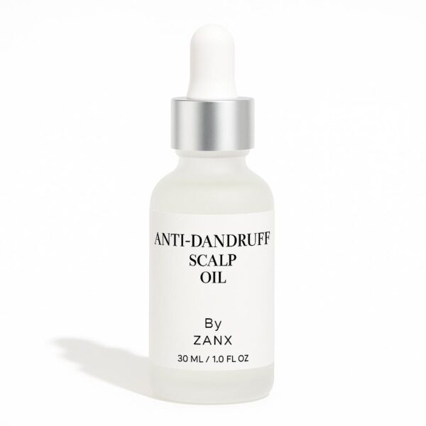 Anti-Dandruff Scalp Oil