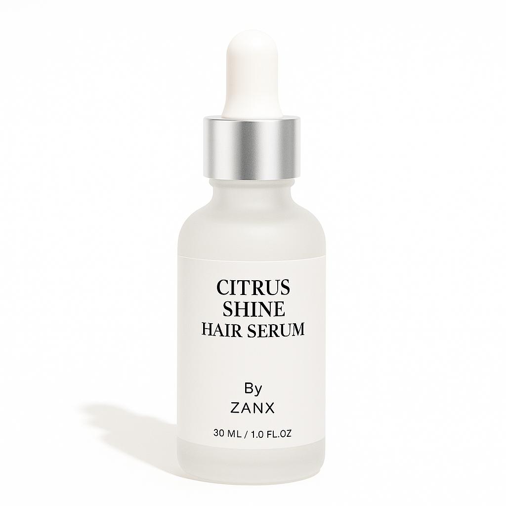 Citrus Shine Hair Serum