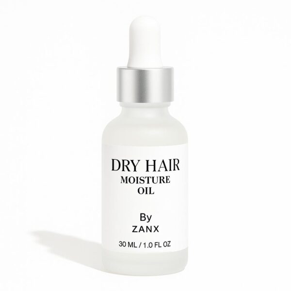 Dry Hair Moisture Oil