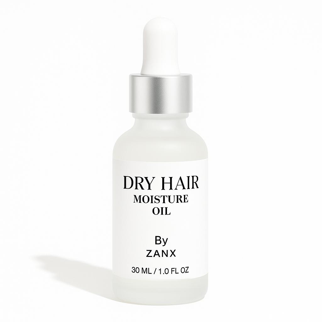 Dry Hair Moisture Oil