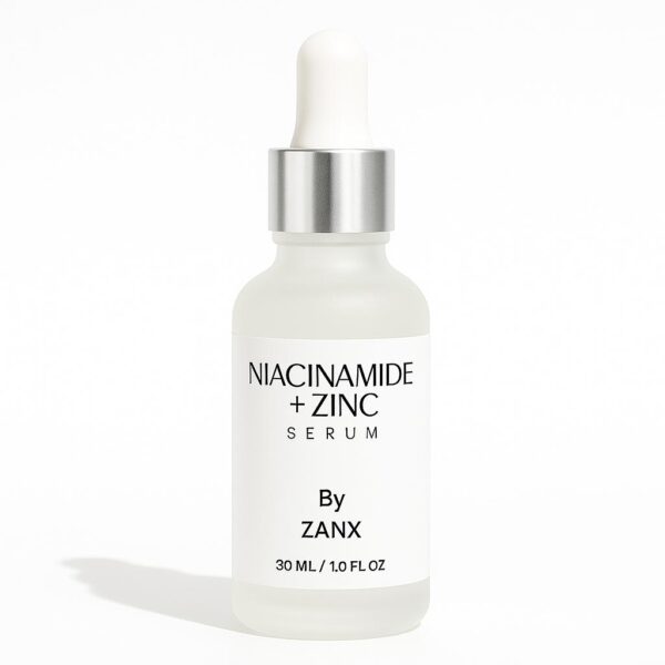 Niacinamide + Zinc