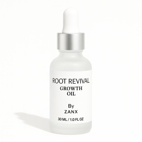Root Revival Growth Oil