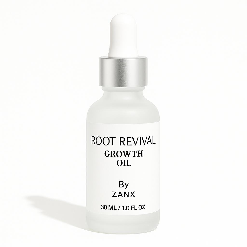 Root Revival Growth Oil