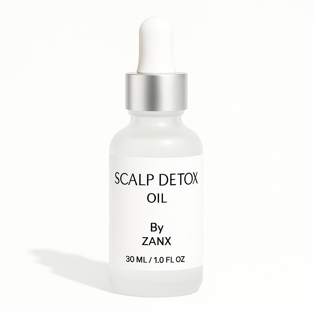 Scalp Detox Oil