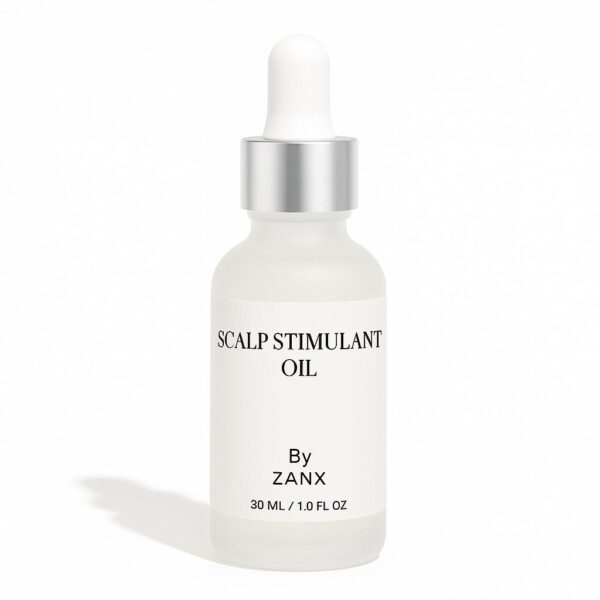 Scalp Stimulant Oil