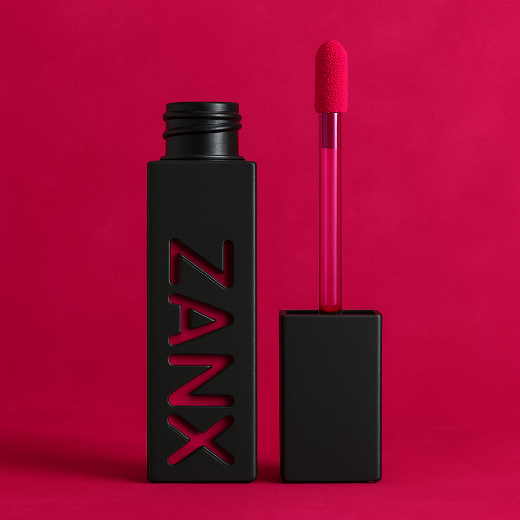 ZANX Rouge Veil Lip Gloss – Liquid Matte Z20