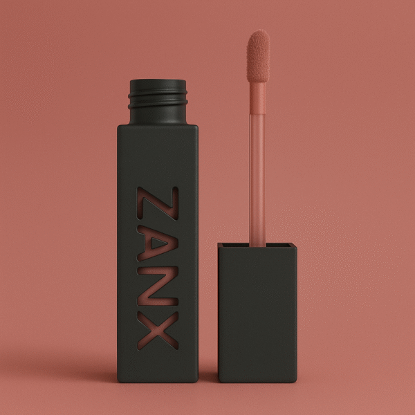 ZANX Rouge Veil Lip Gloss – Liquid Matte Z14