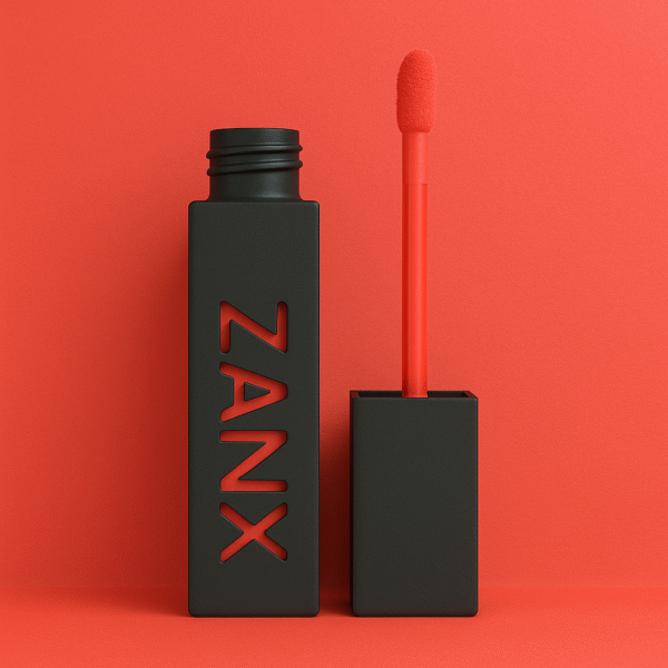 ZANX Rouge Veil Lip Gloss - Liquid Matte Z10
