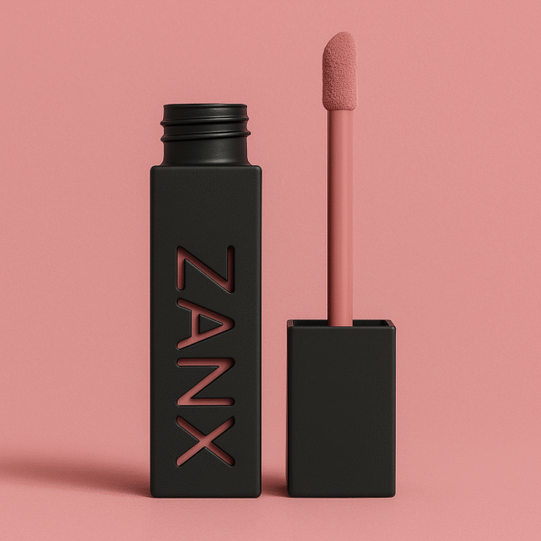ZANX Rouge Veil Lip Gloss - Liquid Matte Z5