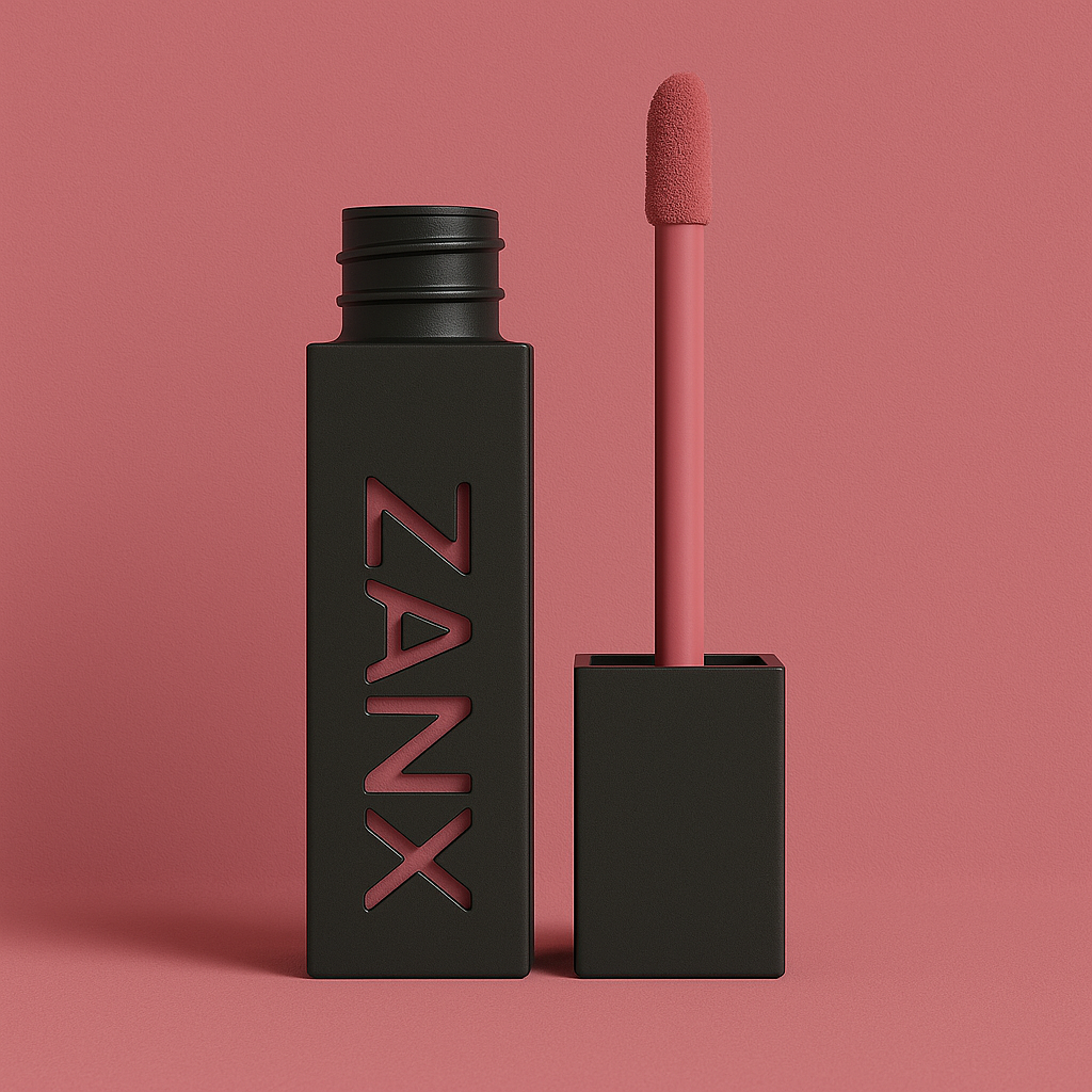 ZANX Rouge Veil Lip Gloss – Liquid Matte Z17