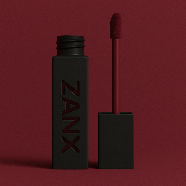 ZANX Rouge Veil Lip Gloss – Liquid Matte Z23