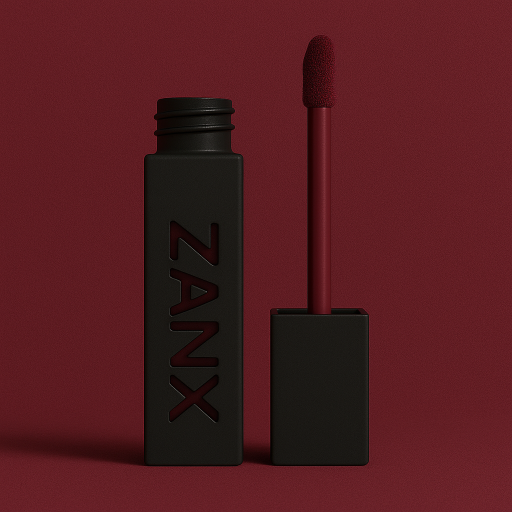 ZANX Rouge Veil Lip Gloss – Liquid Matte Z23