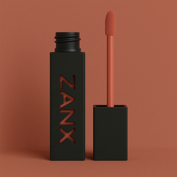 ZANX Rouge Veil Lip Gloss – Liquid Matte Z15