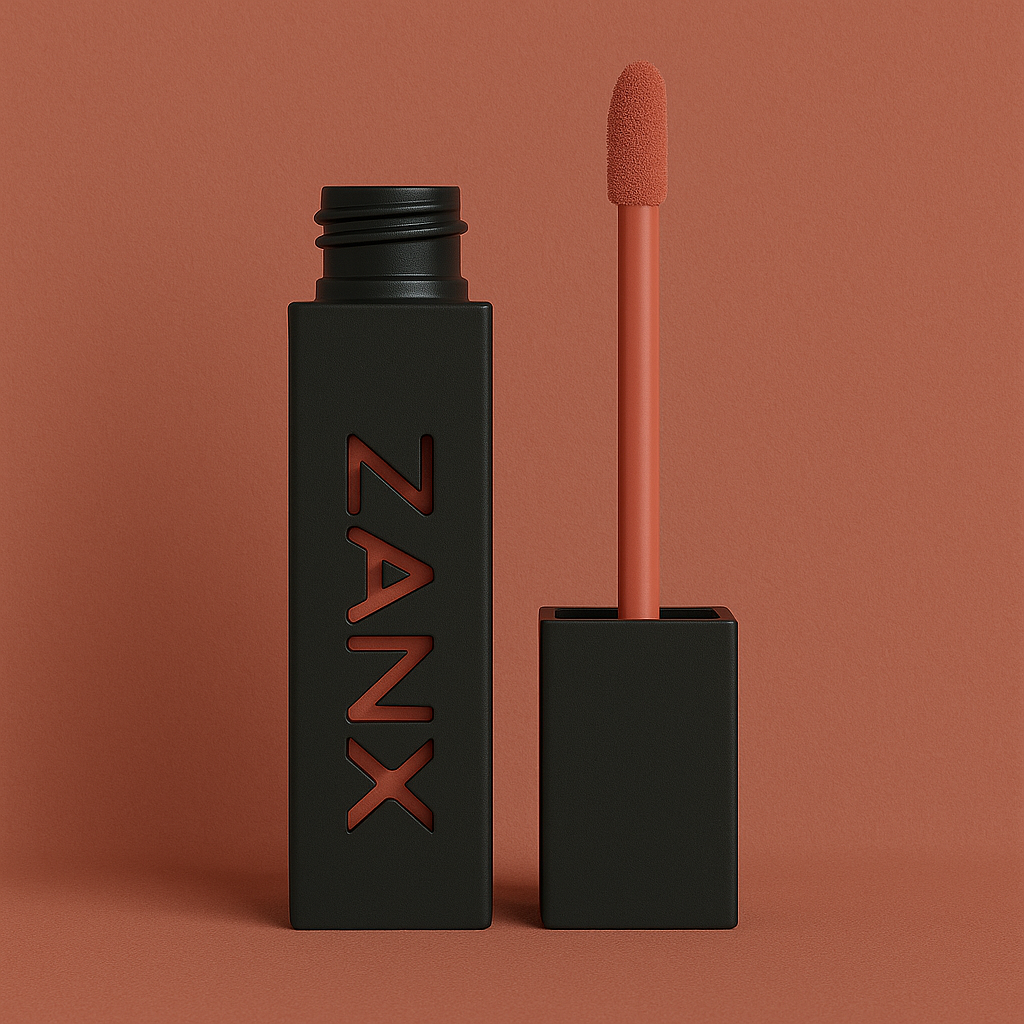 ZANX Rouge Veil Lip Gloss – Liquid Matte Z15