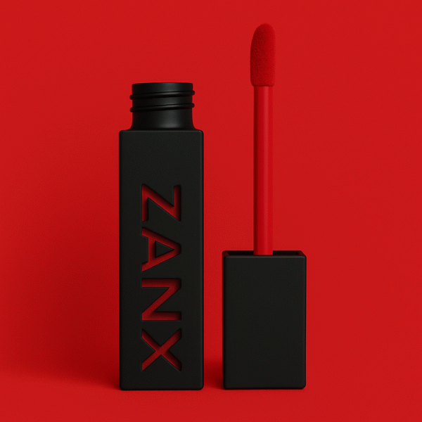 ZANX Rouge Veil Lip Gloss – Liquid Matte Z22