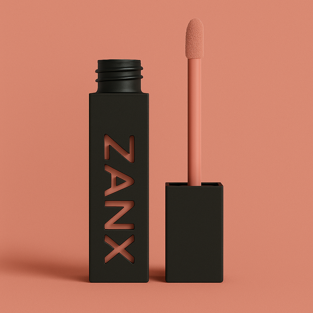 ZANX Rouge Veil Lip Gloss - Liquid Matte Z7