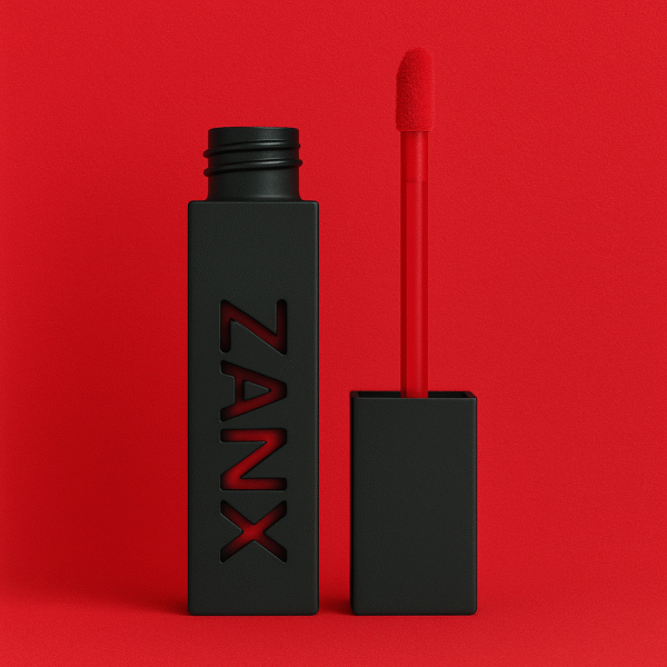 ZANX Rouge Veil Lip Gloss – Liquid Matte Z24