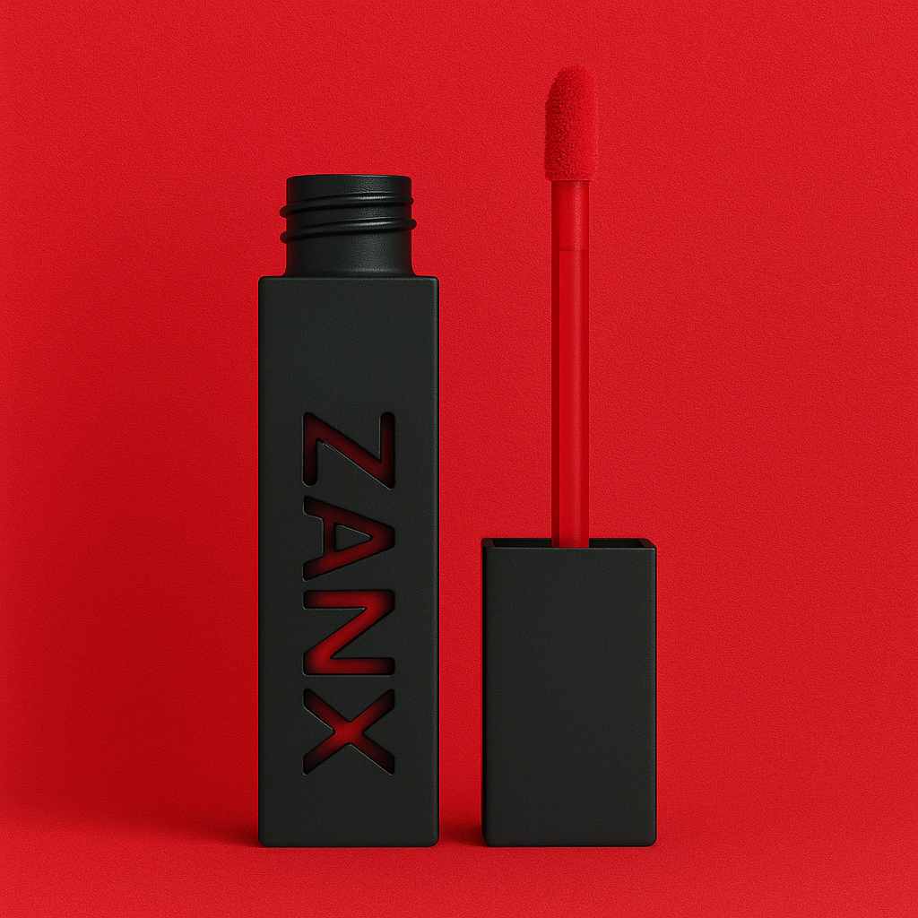 ZANX Rouge Veil Lip Gloss – Liquid Matte Z24