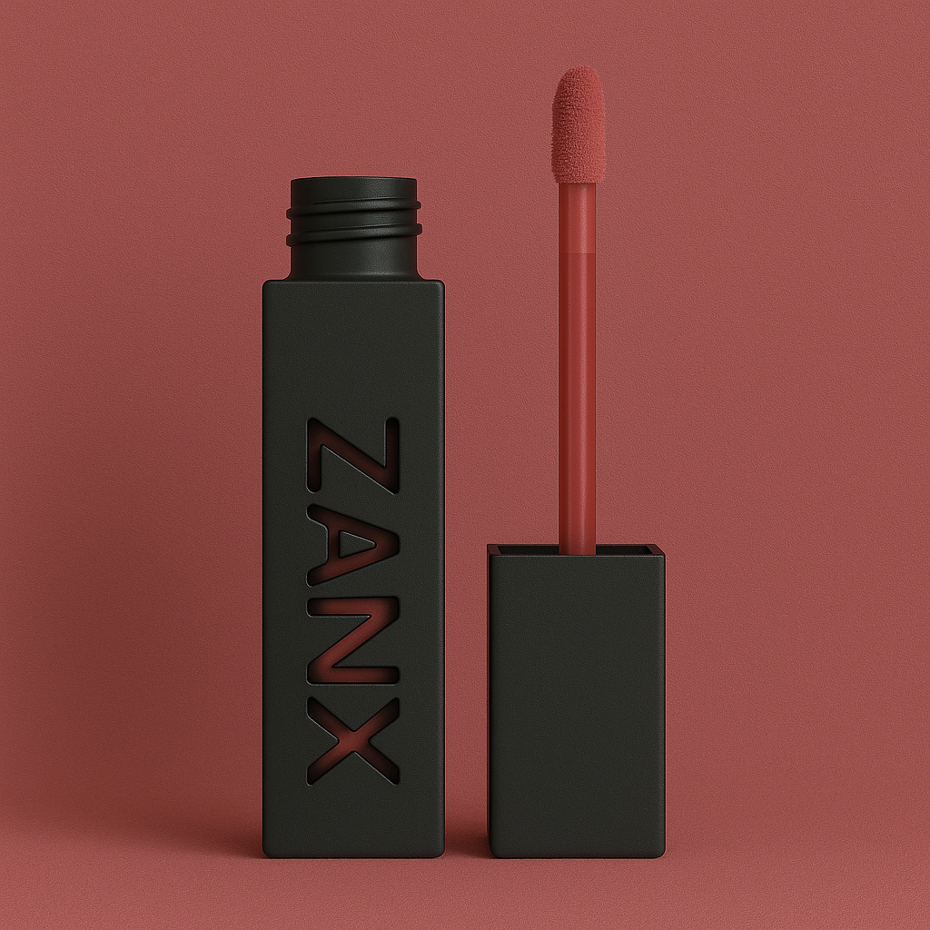 ZANX Rouge Veil Lip Gloss – Liquid Matte Z19