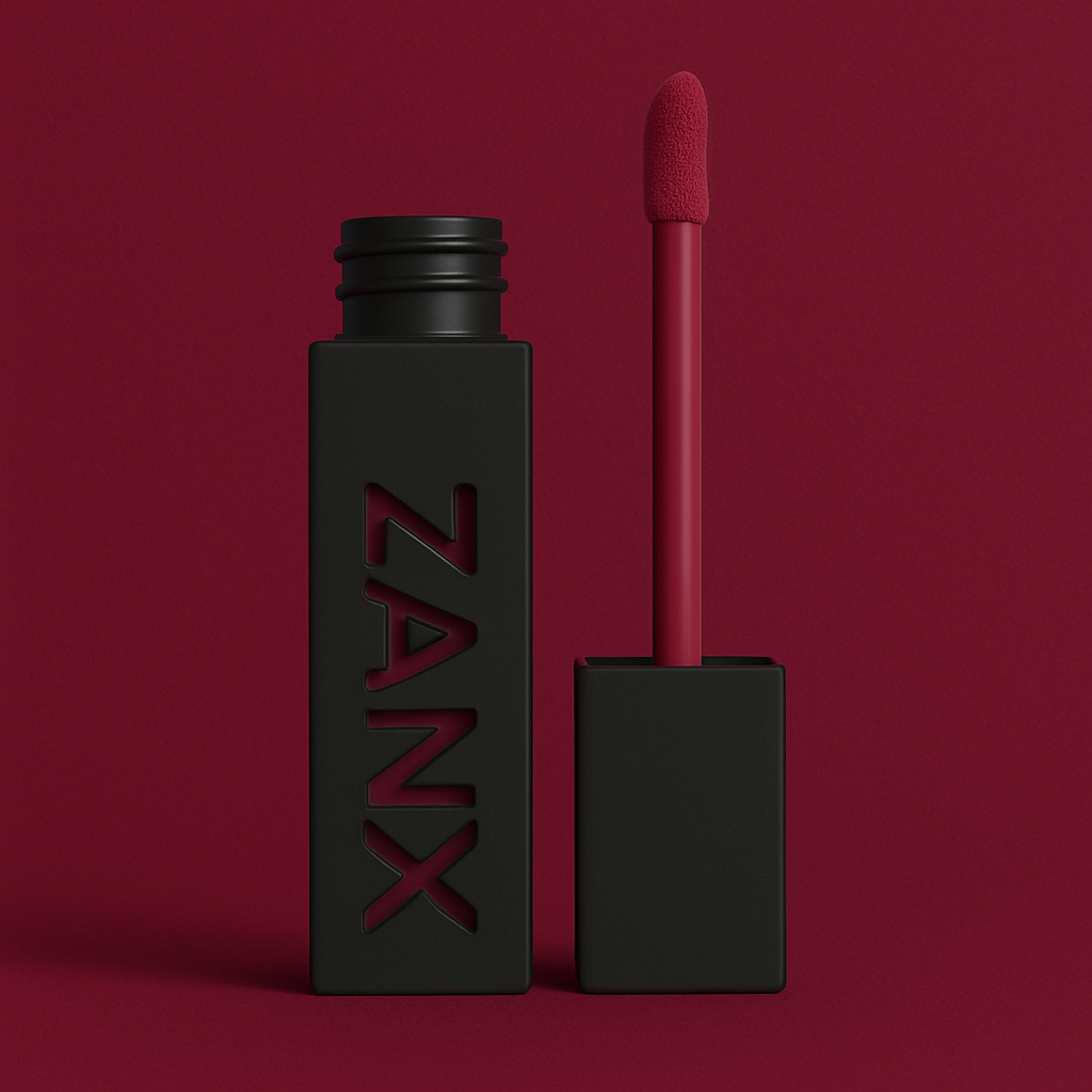 ZANX Rouge Veil Lip Gloss – Liquid Matte Z18