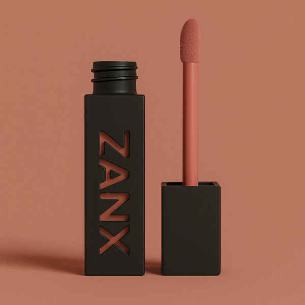 ZANX Rouge Veil Lip Gloss - Liquid Matte Z4