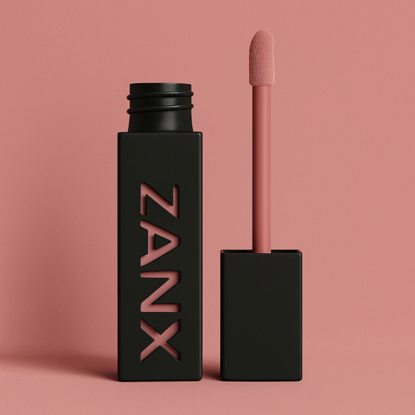 ZANX Rouge Veil Lip Gloss - Liquid Matte Z3