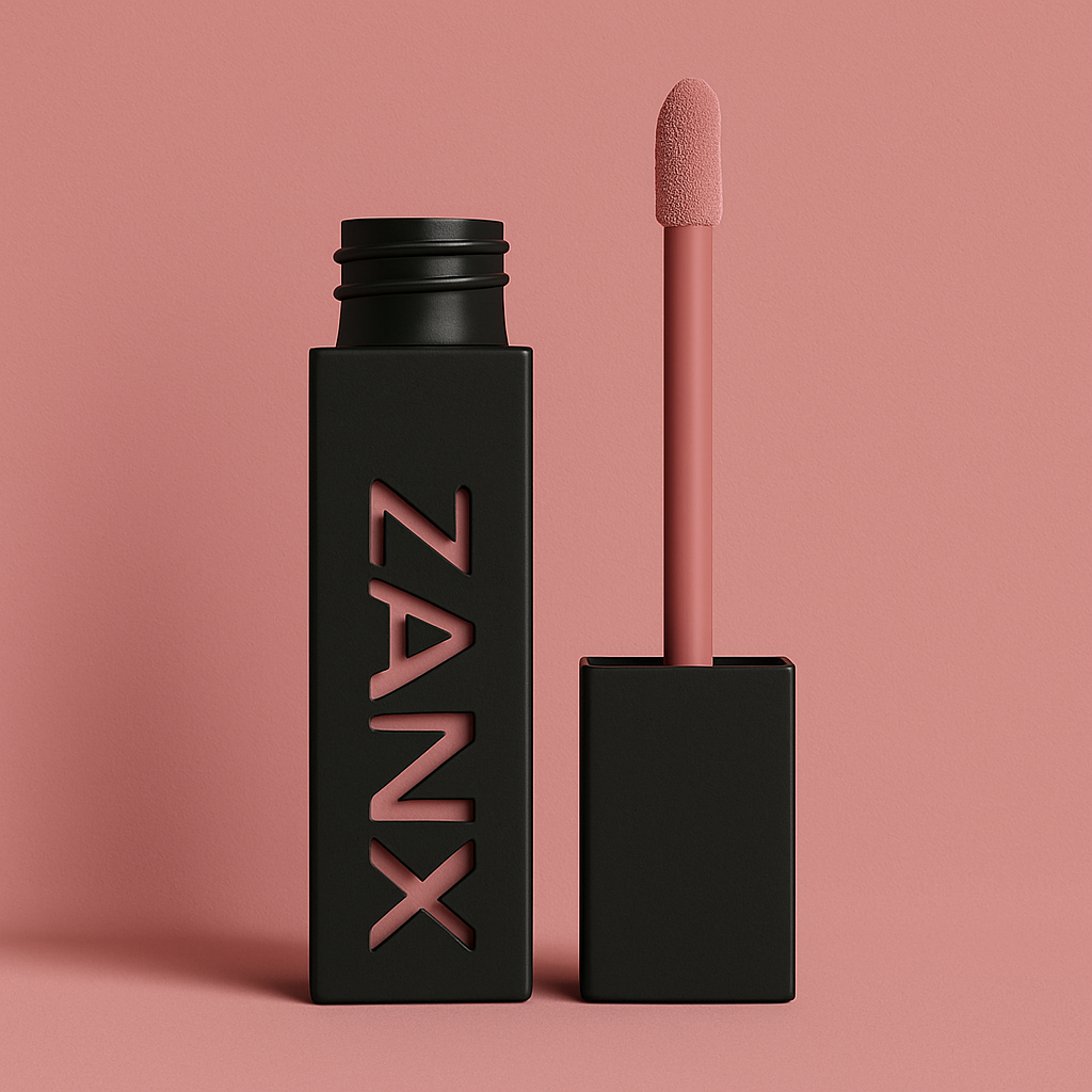 ZANX Rouge Veil Lip Gloss - Liquid Matte Z3