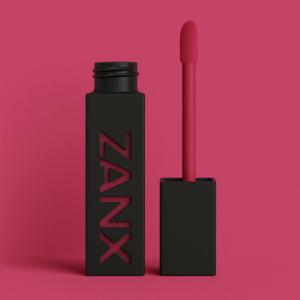 ZANX Rouge Veil Lip Gloss – Liquid Matte Z12