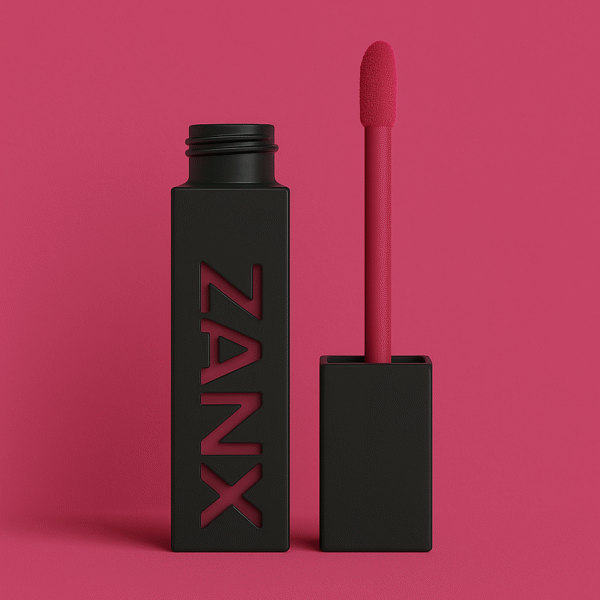 ZANX Rouge Veil Lip Gloss – Liquid Matte Z12