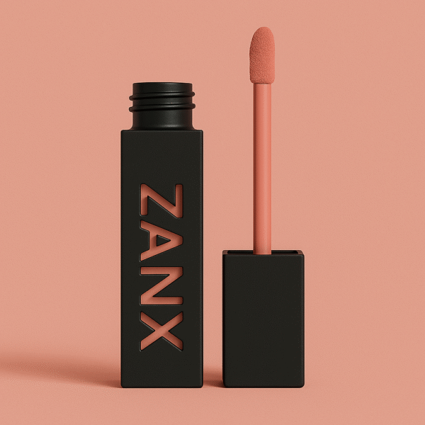 ZANX Rouge Veil Lip Gloss - Liquid Matte Z2