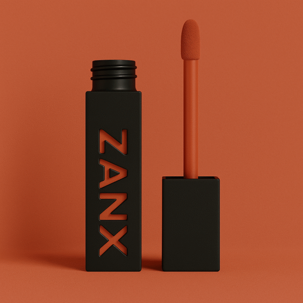 ZANX Rouge Veil Lip Gloss - Liquid Matte Z9