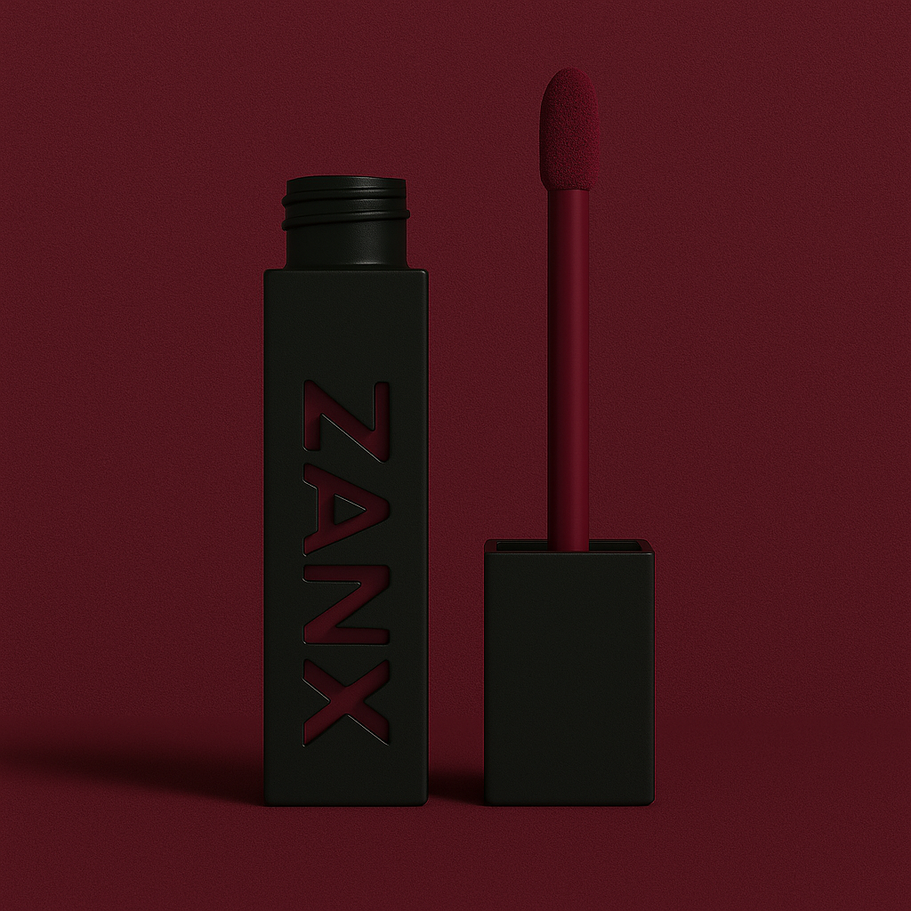 ZANX Rouge Veil Lip Gloss – Liquid Matte Z21
