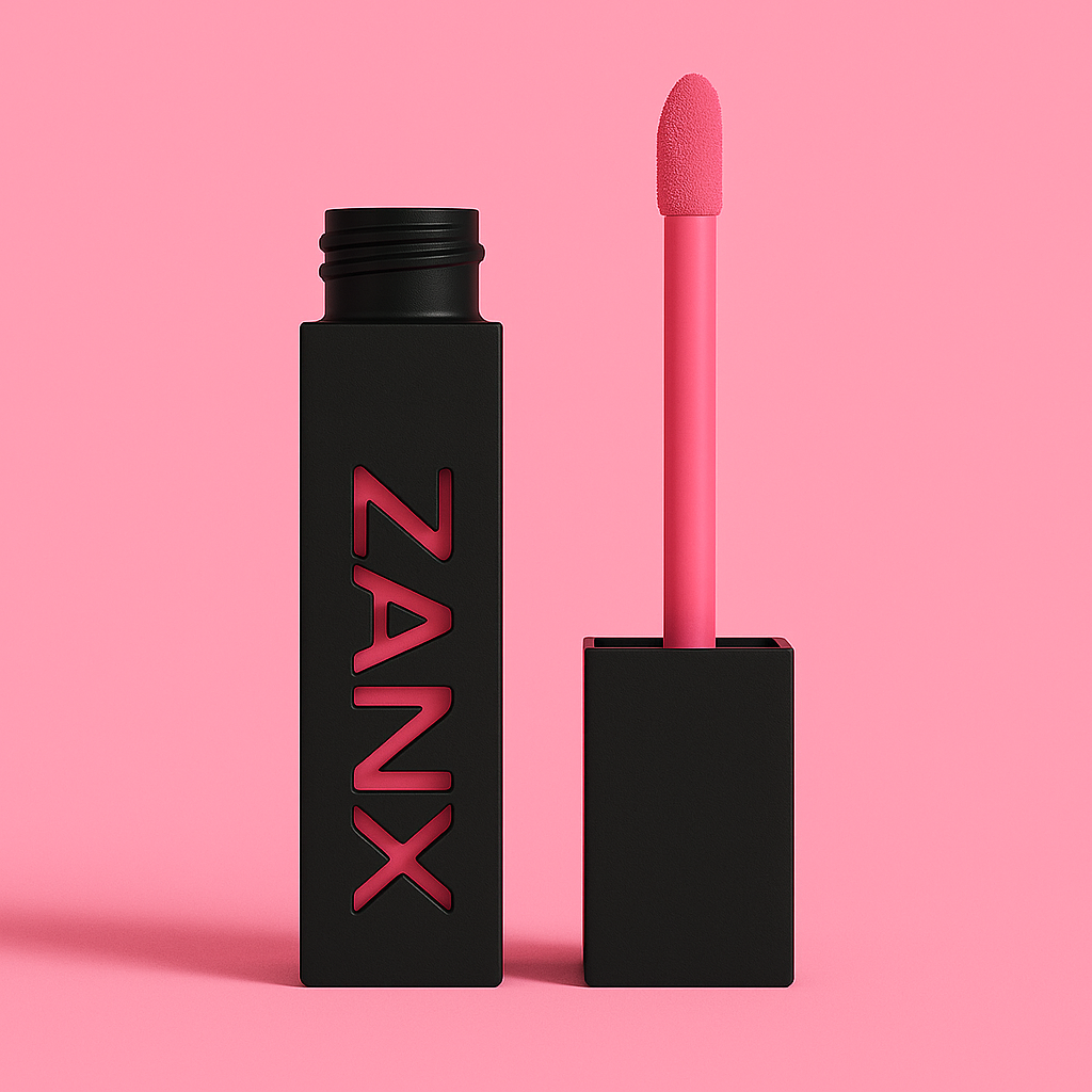 ZANX Rouge Veil Lip Gloss – Liquid Matte Z11