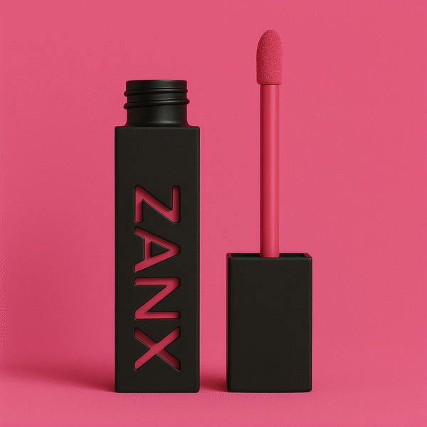 ZANX Rouge Veil Lip Gloss - Liquid Matte Z6