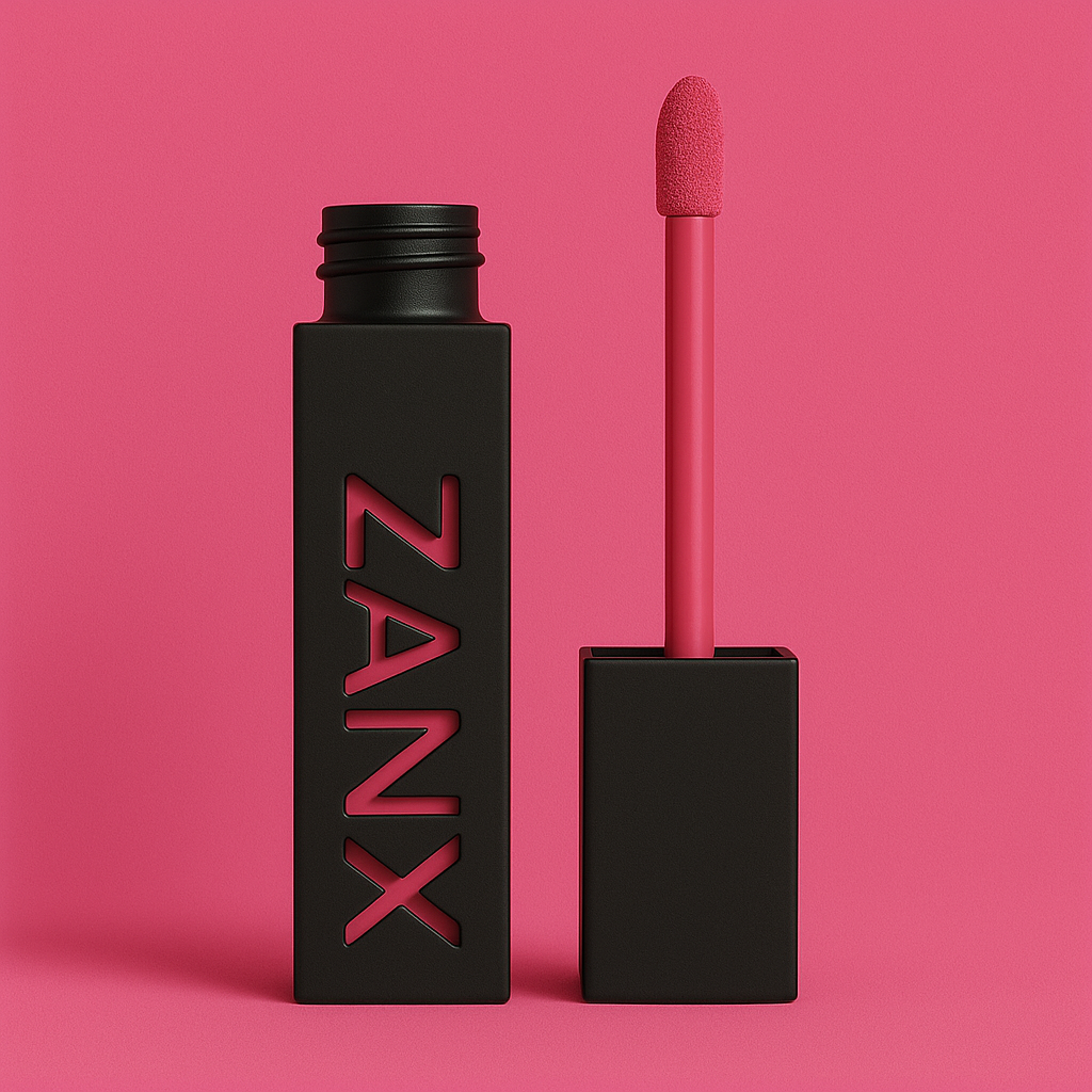 ZANX Rouge Veil Lip Gloss - Liquid Matte Z6