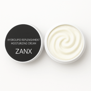 ZANX Hydrolipid Replenishment Moisturizing Cream with Ostrich Oil