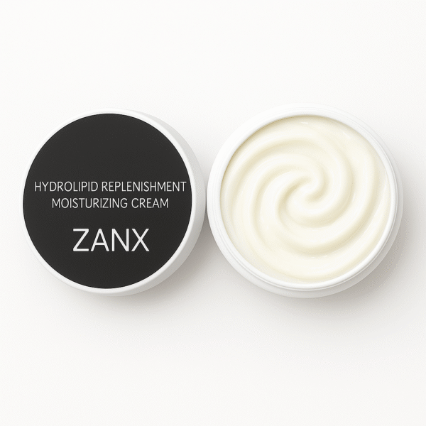 ZANX Hydrolipid Replenishment Moisturizing Cream with Ostrich Oil