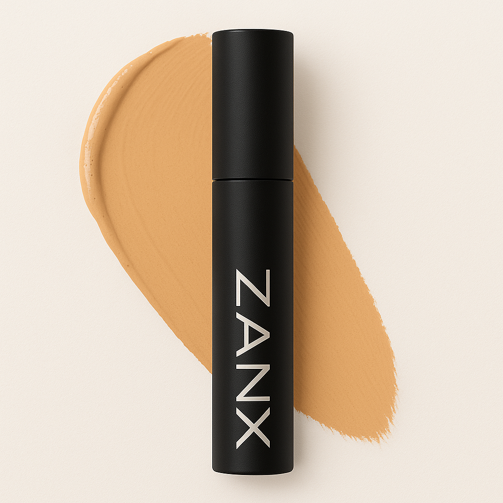 ZANX SculptGlow Concealer – Beige 3