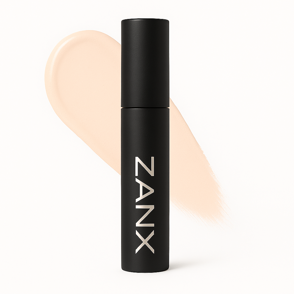 ZANX SoftGlow Ivory 6 Concealer