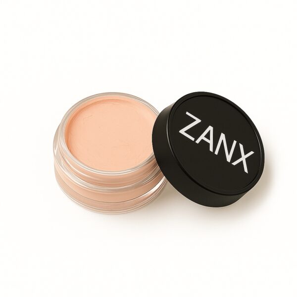 ZANX Soft Veil Base – Crème Silk