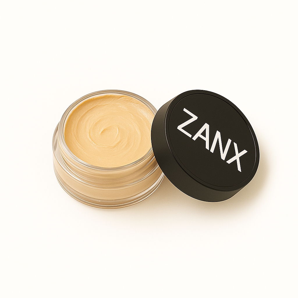 ZANX Soft Veil Base – Lumi Crème