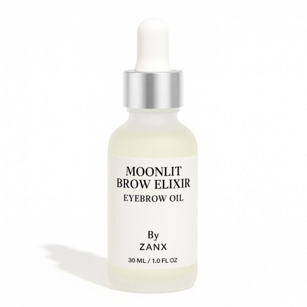 MOONLIT BROW ELIXIR - Eyebrow Oil